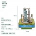 魔法城堡八音盒哈利波特周邊DIY手工模型創意擺件拼裝文創音樂盒