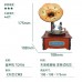 同趣世界之窗八音盒西西弗積木拼裝音樂盒手工diy天空之城禮物女