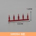 室內家電廚房衛生間用品冰箱洗衣機空調模型沙盤DIY制作材料1/30