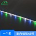 LED流水燈場景燈條建筑沙盤燈帶微景觀模型燈光手工制作材料1米3V