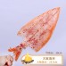 仿真羊肉串模型燒烤雞翅魷魚假食物食品烤爐道具拍攝擺件樣品玩具