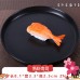 仿真壽司模型生魚片假三文魚紫菜包飯料理食物食品道具櫥窗展示