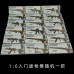 4D拼裝軍事模型1比6兵人步槍武器AK47游戲道具RPG火箭筒玩具