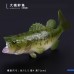 仿真野生動物模型烏龜棕熊道具海洋生物章魚螃蟹狐貍