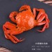 仿真海鮮模型生鮮果蔬菜品扇貝生蠔海參鮑魚魷魚螃蟹龍蝦道具玩具