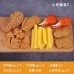 仿真漢堡炸雞腿烤雞翅模型肯德基食品道具薯條食物玩具小吃食套裝