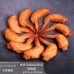 仿真漢堡炸雞腿烤雞翅模型肯德基食品道具薯條食物玩具小吃食套裝