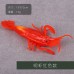 仿真小金魚玩具軟膠迷你硅膠小魚魚模型浮水海洋動物戲水撈魚