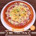 仿真披薩Pizza模型假食物海鮮培根香腸披薩玩具食品櫥窗展示