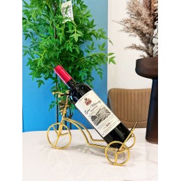 創意紅酒架葡萄酒瓶架擺件展示架酒杯架家用歐式收納架子家居飾品 創意紅酒架葡萄酒瓶架擺件展示架酒杯架家用歐式收納架子家居飾品