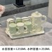 2024新款陶瓷水杯家用套裝客廳茶具杯子茶杯高級感輕奢奶油風禮盒