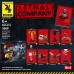 跨境新品致命公司游戲Lethal Company全套人仔男孩子積木拼裝玩具