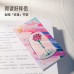 【拼奇積木】拼奇小王子聯名創意積木書立架益智辦公室擺件玩具