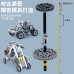 可編程機器人電動科教益智玩具積木一二級等級考試教具教材